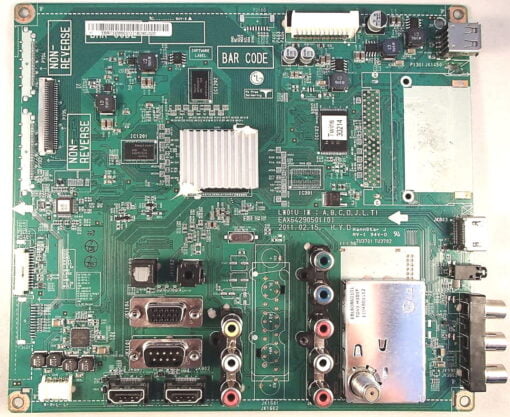 LG EBR73308803 Main Board for 32LK330-UB