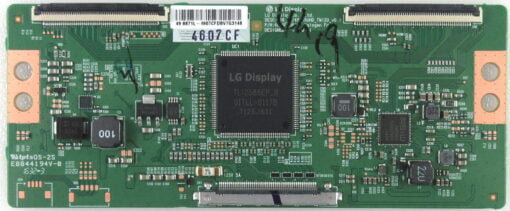 LG 6871L-4607C T-Con Board