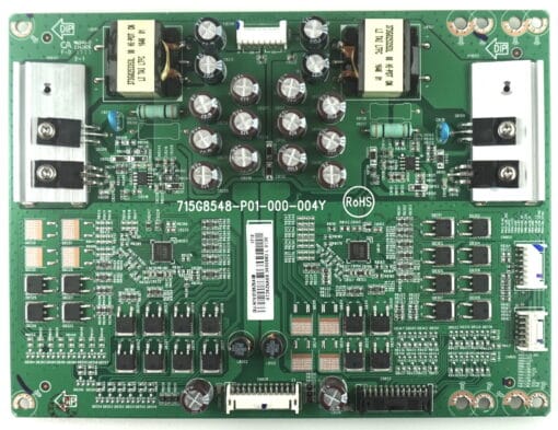 Vizio (x) LNTVGT38ZXAG8 Led Driver