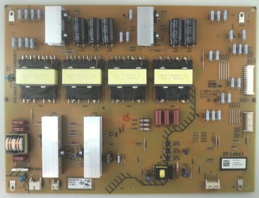 Sony 1-474-576-11 Power Supply Board