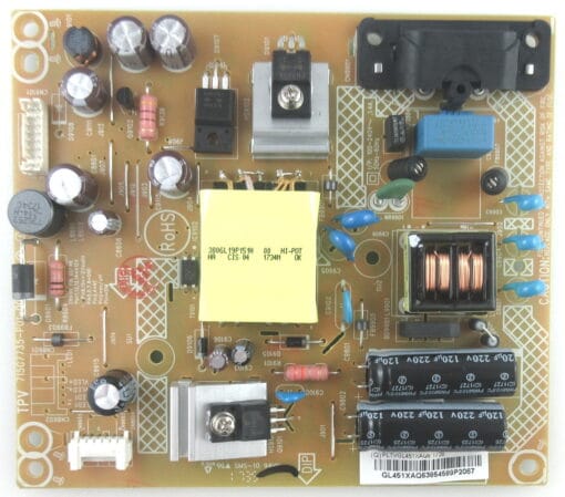 Vizio PLTVGL451XAQ6 Power Supply Unit