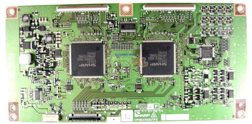 Sharp CPWBX3520TPZF T-Con Board