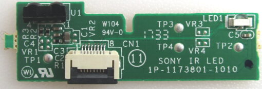 Sony 1P-1173801-1010 IR Sensor