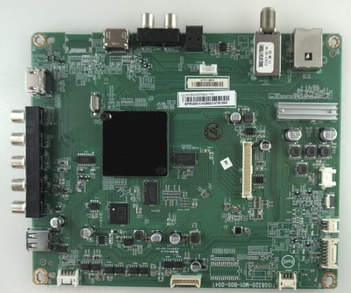 Vizio 756TXHCB02K007 Main Board