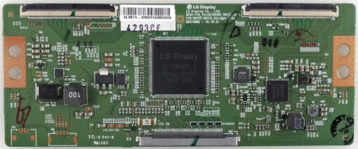 LG 6871L-4293C T-Con Board