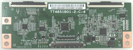 Insignia TT4851B01-2-C-4 T-Con Board