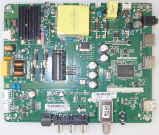 Insignia B17062449 Main Board