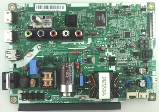 Samsung V3S32HU048A0 Main Board / Power Supply Unit Combo