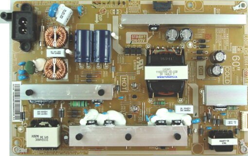 Samsung BN44-00775A Power Supply Board