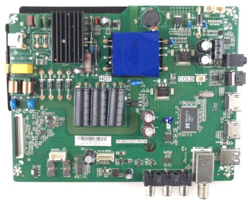 Insignia H16010029 Main Board