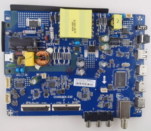 Insignia 320021043101001 Power Supply Board