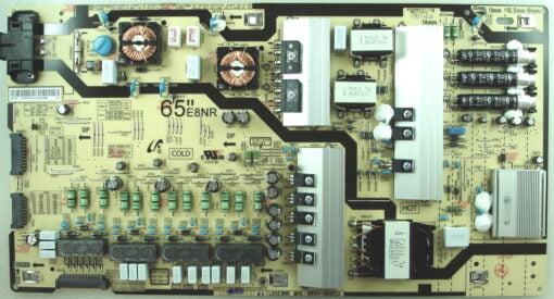 Samsung BN44-00912A Power Supply Board