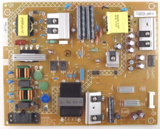 Insignia (X) PLTVGW431XAS3 Power Supply Board