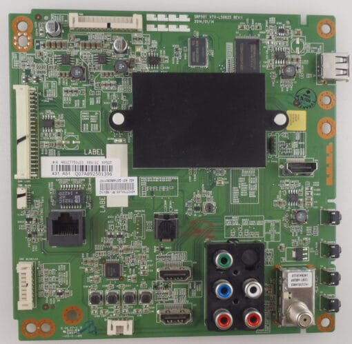 Toshiba 461C7751L03 Main Board