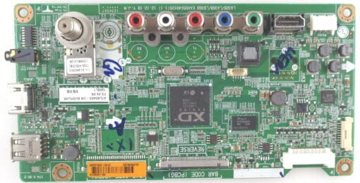 LG EBT62359781 Main Board