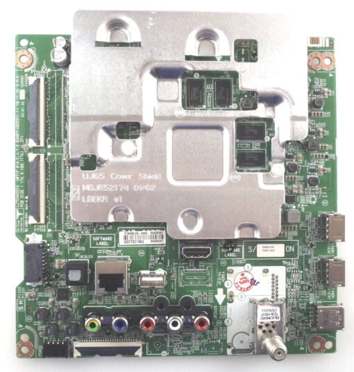 LG EBU64425101 MAIN BOARD