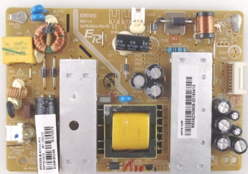 RCA RE46ZN0609 Power Supply / LED Board