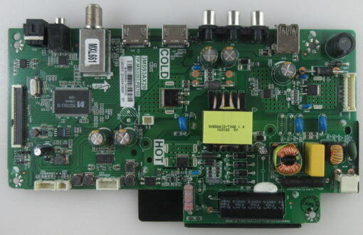 Insignia B16096691 Main Board