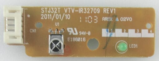 Toshiba 454C2Q51L01 IR Sensor