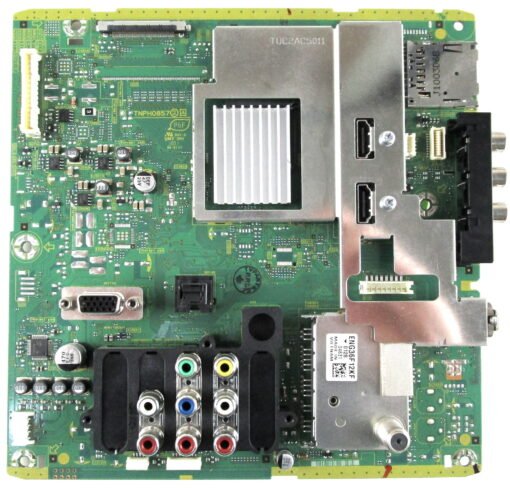 Panasonic TXN/A10QHMS | TNPH0857AK A Board for TC-L42U22