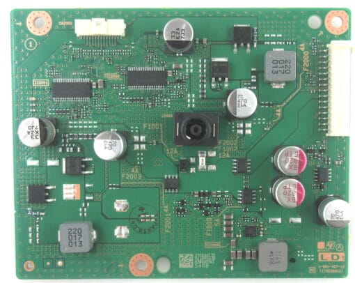 Sony 1-981-457-12 Power Distributor Board