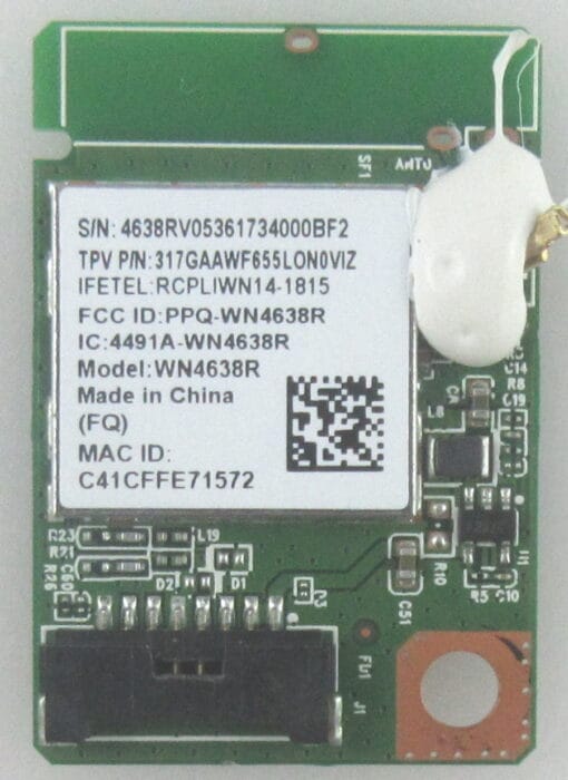 Vizio 4491A-WN4638R WIFI Module