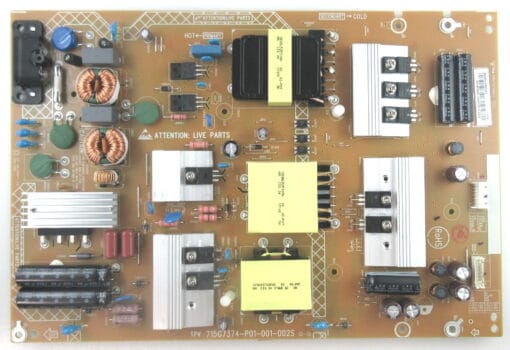 Vizio (X) ADTVG1820AB1 Power Supply Board