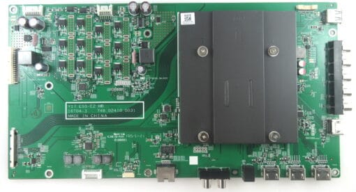 VIZIO 748.02410.0031 Main Board