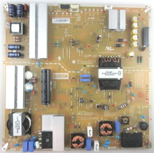 LG EAY64489641 Power Supply Board