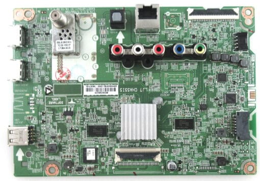 LG EBU63934402 Main Board