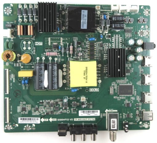 Insignia 60.50S12.00L Main Board