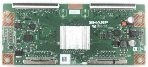 Sharp DUNTK4942TPZH / RUNTK4942TPZH T-Con Board