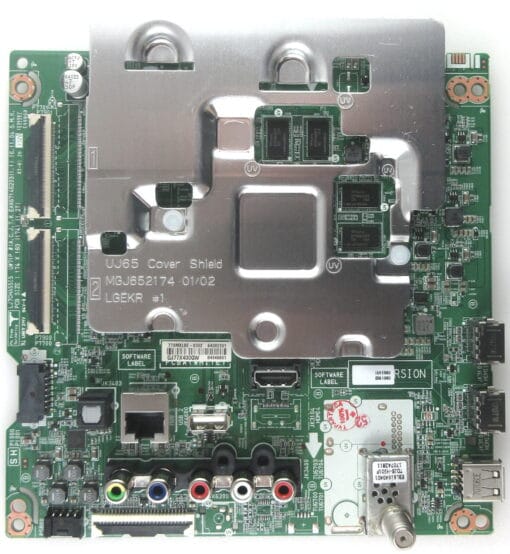 LG EBU64002201 Main Board