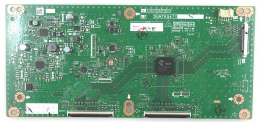 SHARP DUNTKG477FM14 T-Con Board