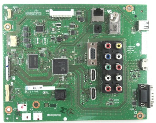 Sharp DKEYMG577FM07 Main Board