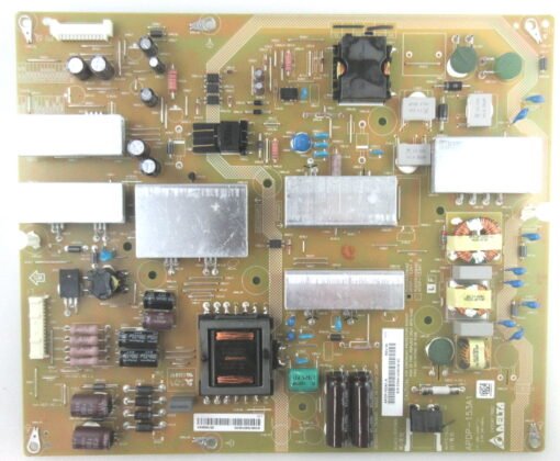 Sharp RUNTKB285WJQZ Power Supply / LED Board