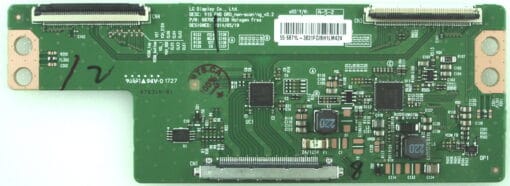 6871L-3831F LG T-CON BOARD FOR 55LJ550M-UB