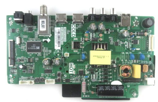 Insignia B16107415 Main Board