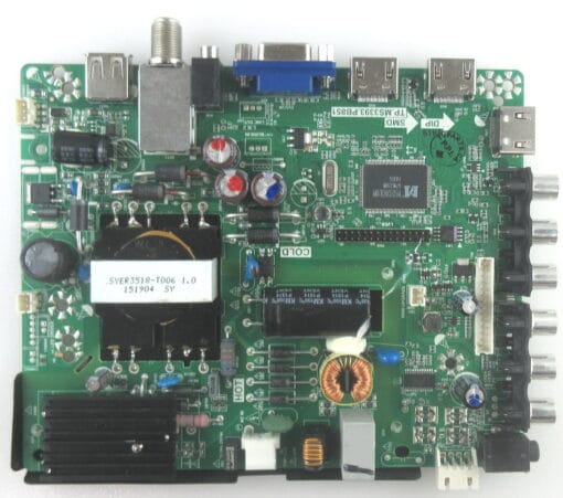 RCA GE01M3393LNA64-A1 MAIN BOARD FOR LED32G30RQ