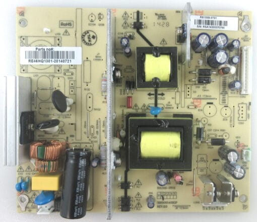 RCA RE46HQ1301 POWER SUPPLY BOARD