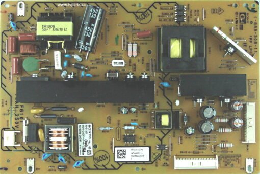 Sony 1-474-496-11 G4 Power Supply Board