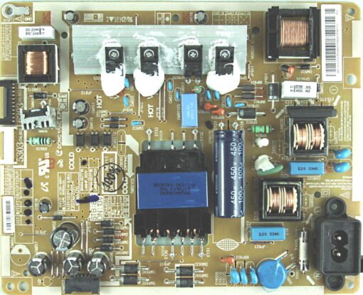 Samsung BN44-00771A Power Supply / LED Board