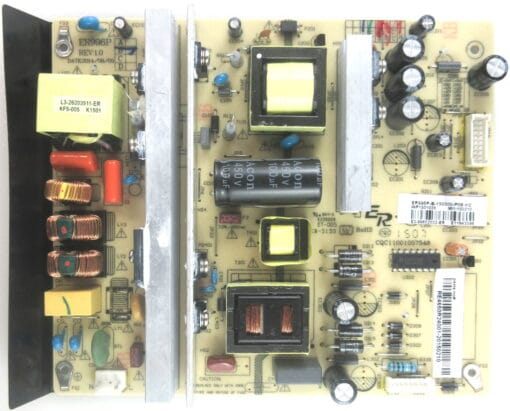 RCA RE4650R24001 POWER SUPPLY BOARD