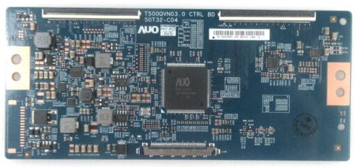 Toshiba 55.43T06.C08 T-Con Board