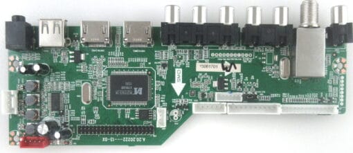 RCA 50GE01M3393LNA66-A1 MAIN BOARD