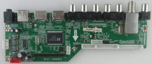 RCA 55120RE01M3393LNA66-A1 Main Board