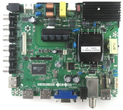 RCA 40GE0010344-A1 MAIN BOARD FOR LED40G45RQ