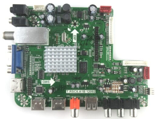 RCA RE01TC8A1LNA0-A1 Main Board