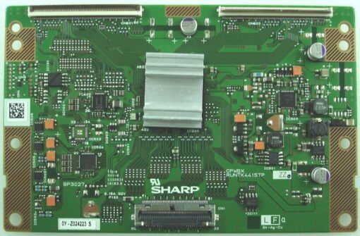 RCA RUNTK4415TPZZ / CPWBX4415TPZZ T-CON BOARD