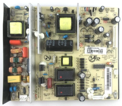 RCA RE46ZN1301 Power Supply / LED Board